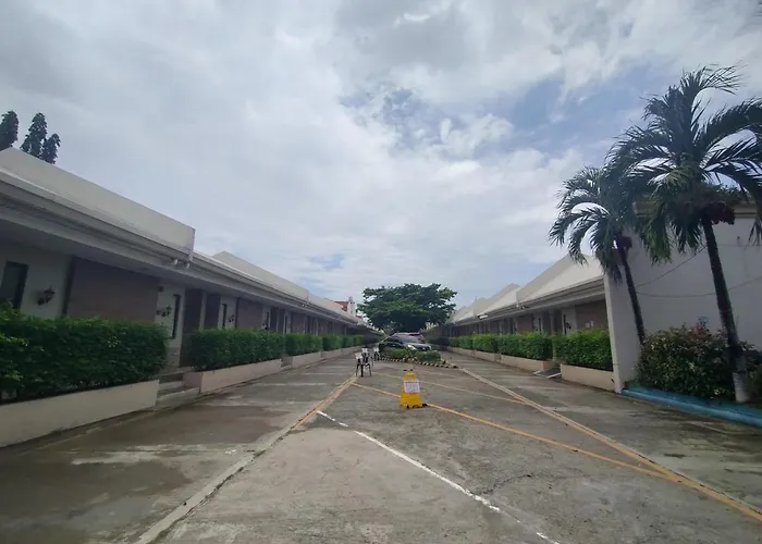 S&M Hotel Inc. Cebu Stadt