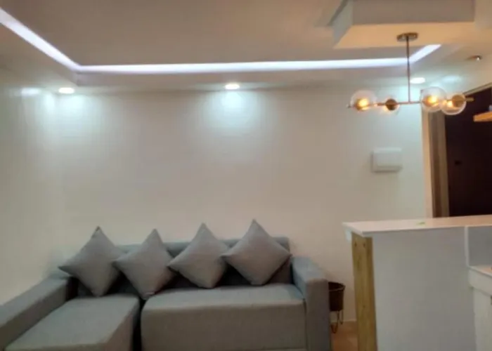 Ferienwohnung Sanremo Oasis_Unit 1108 Cebu Stadt