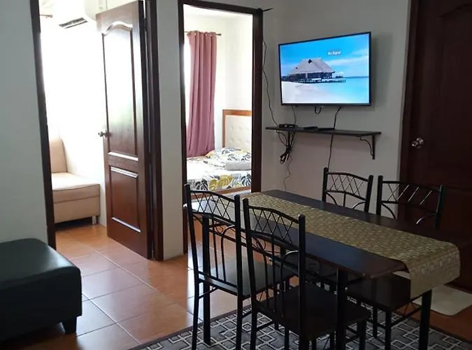 Mitch L. Guest House 세부