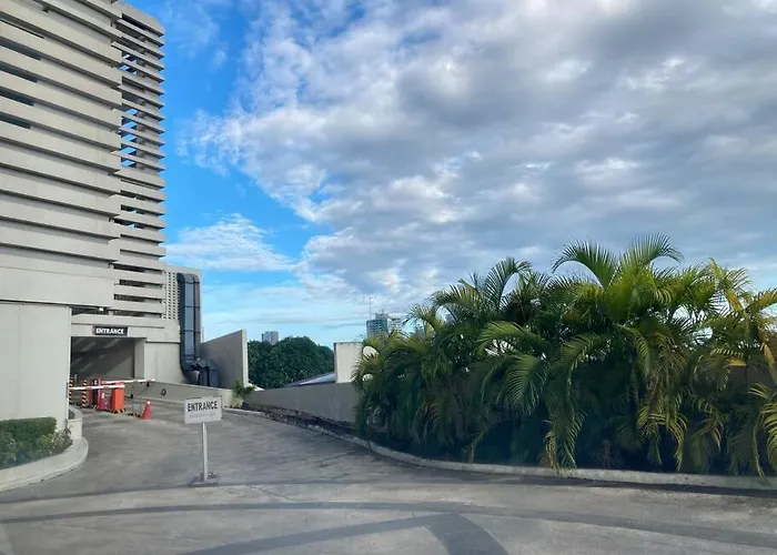 Haustierfreundliches 1Br Unit - Migas Haven @ One Pavilion Place Cebu Stadt