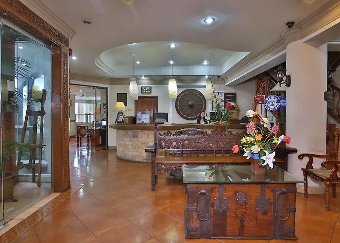 Crown Regency Residences Cebu - Quarantine Hotel