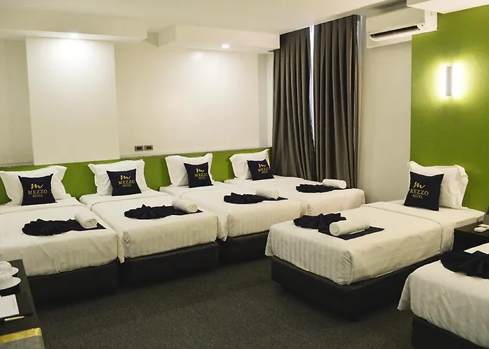 Mezzo Hotel Cebu Stadt Mit Golfplatz
