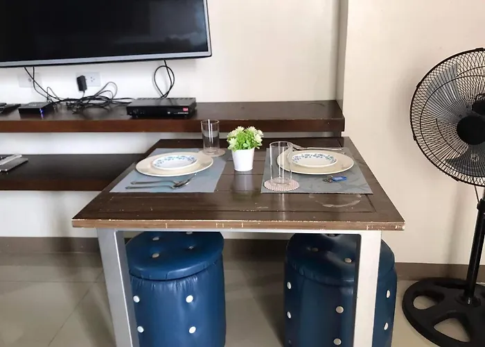 Mabolo Garden Flat A7 Near Ayala Mall Cebu Stadt