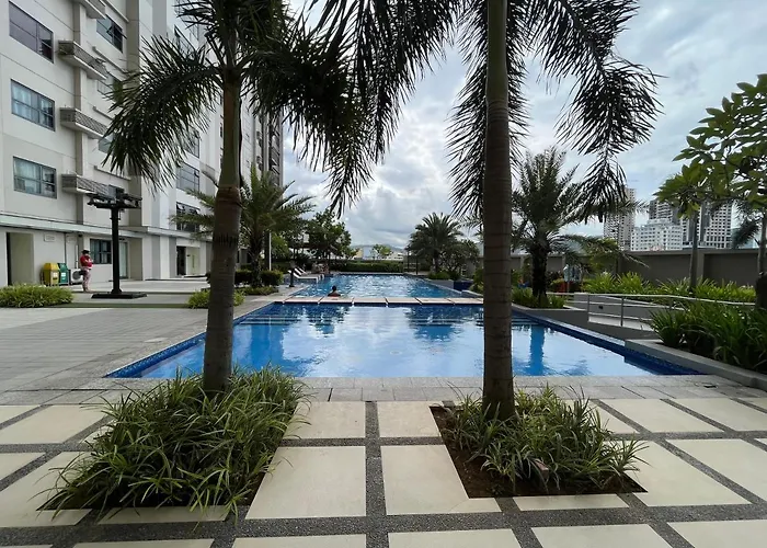 Cebu Condo Staycation- Horizons 101