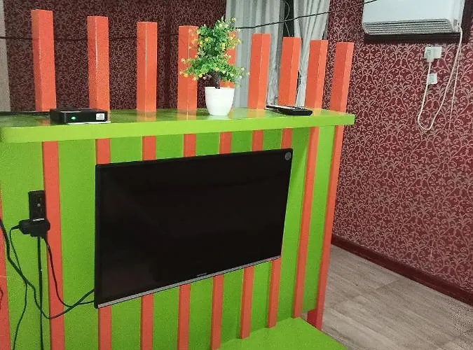 Hotel Appleone Cebu Stadt