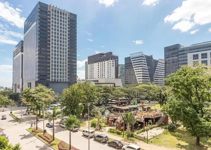 7Th Floor Cebu It Park Studio Walking Distance To Everything