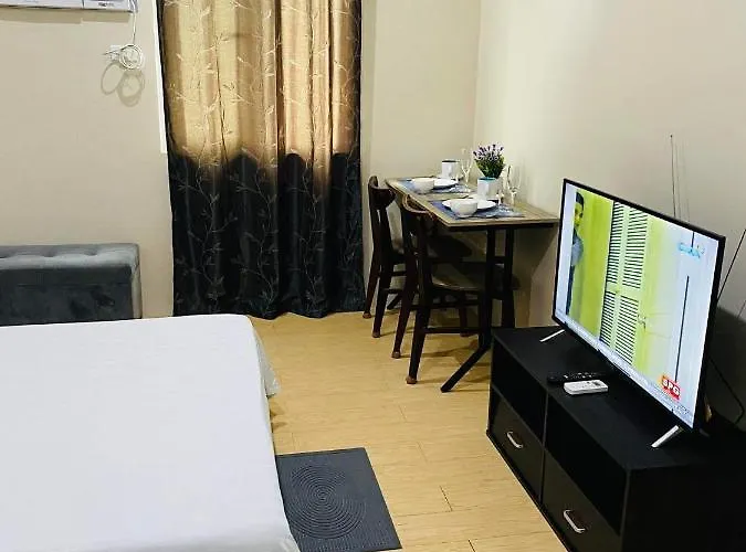Sunvida Tower Condominium Near Sm Cebu City