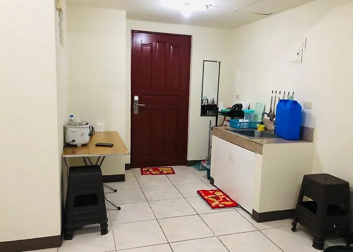 세부 Andrielle'S Place 508 아파트 호텔