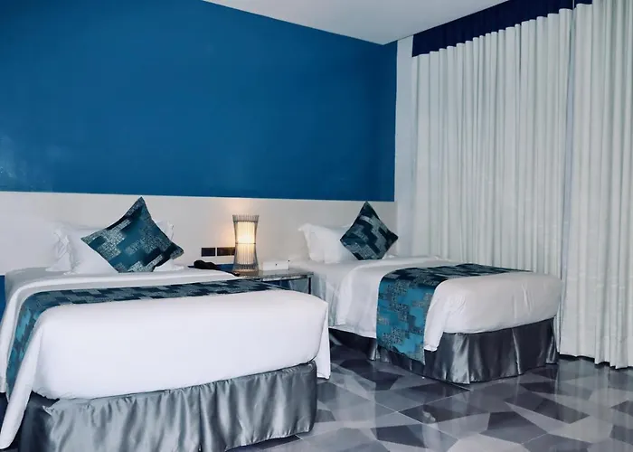Stacia Hotel Powered By Cocotel 세부