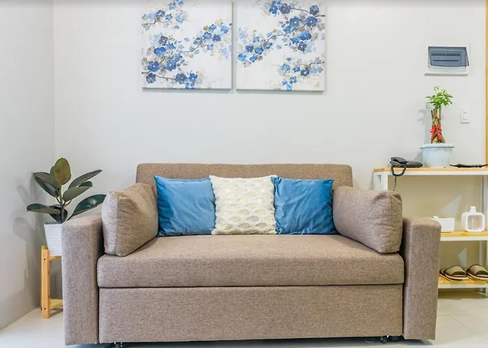 1 Bedroom Condo Unit At Sundance Residences 세부