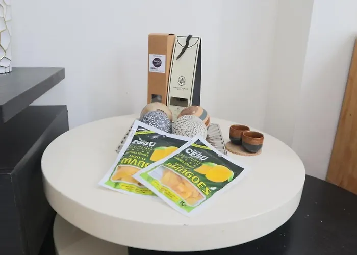 세부 It Park Haven At Avida Tower 아파트 호텔