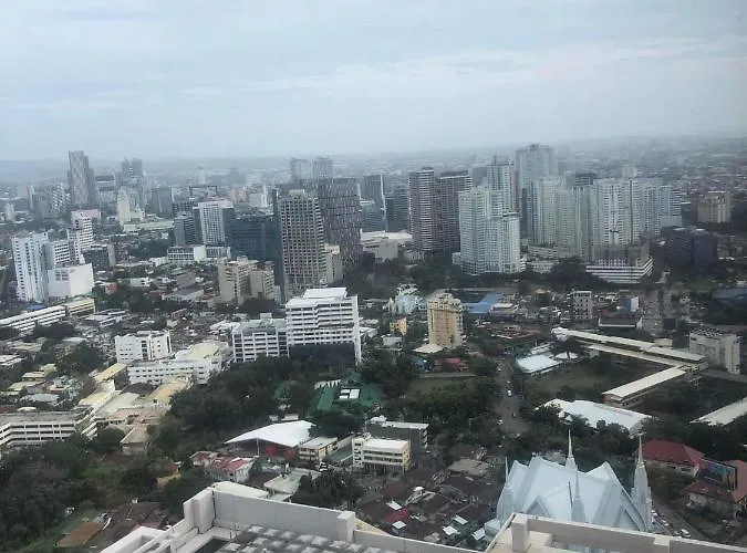 Jojies Crib Horizons101 One Bedroom Suite Penthouse 세부