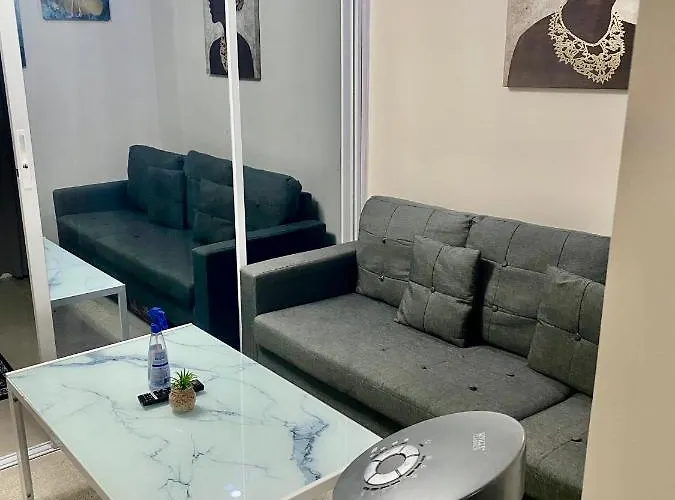 The Persimmon Condominium 1 Bedroom Unit 세부
