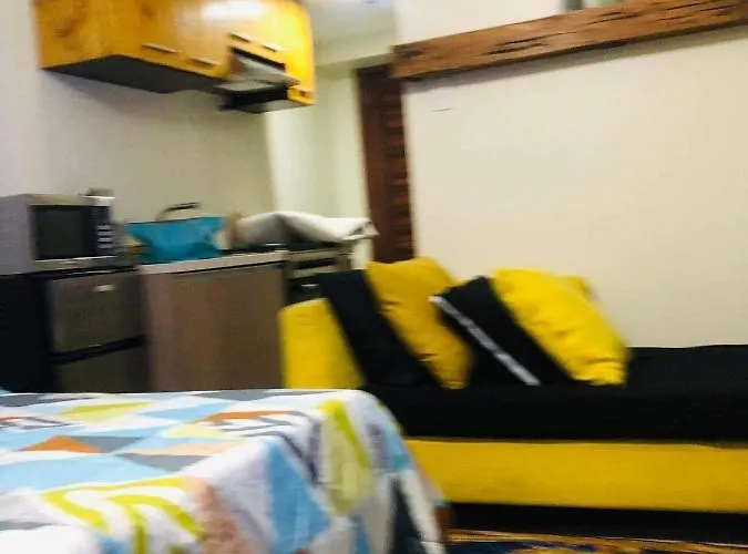 세부 Edward'S Bed 1 아파트 호텔