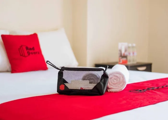 Hotel Reddoorz Near Baclay Drive Super Metro Cebu Stadt