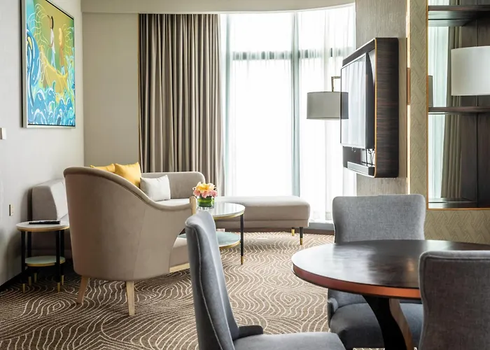 Fili Hotel At Nustar Cebu Stadt