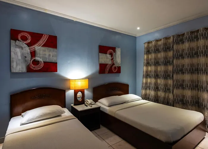 Haustierfreundliches Palazzo Pensionne Cebu Stadt