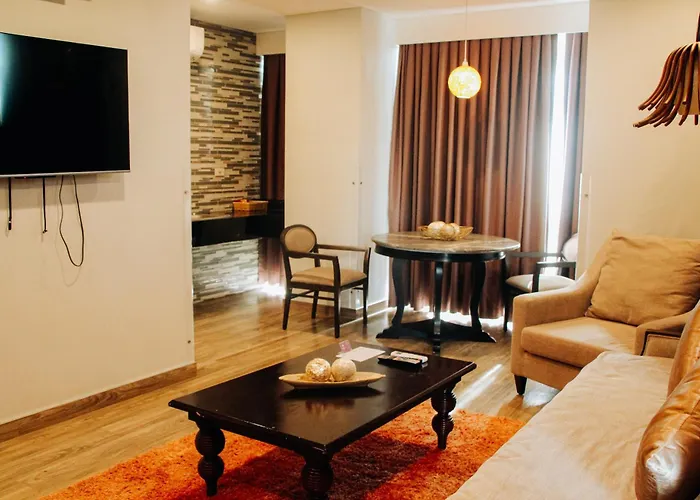 Haustierfreundliches Goldberry Suites And Hotel Cebu Stadt
