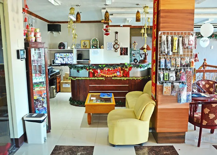 Boutique Hotel Honey Hunt House Cebu Stadt