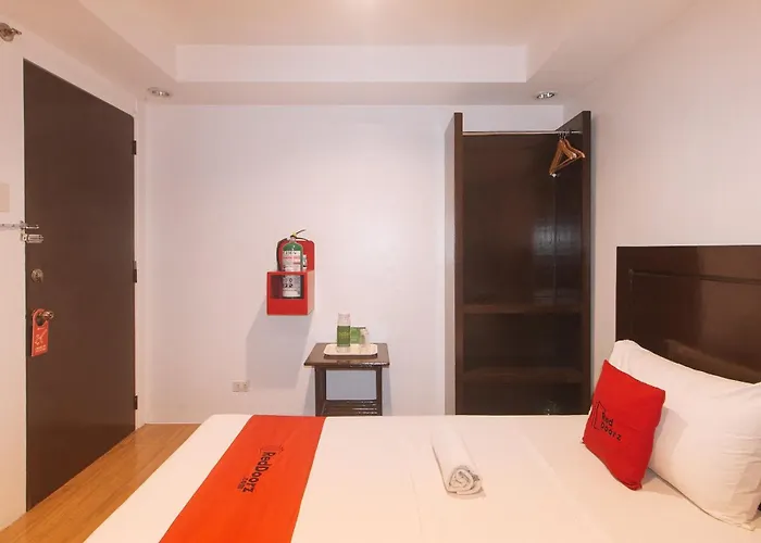 Haustierfreundliches Reddoorz @ Junquera Extension Cebu Stadt