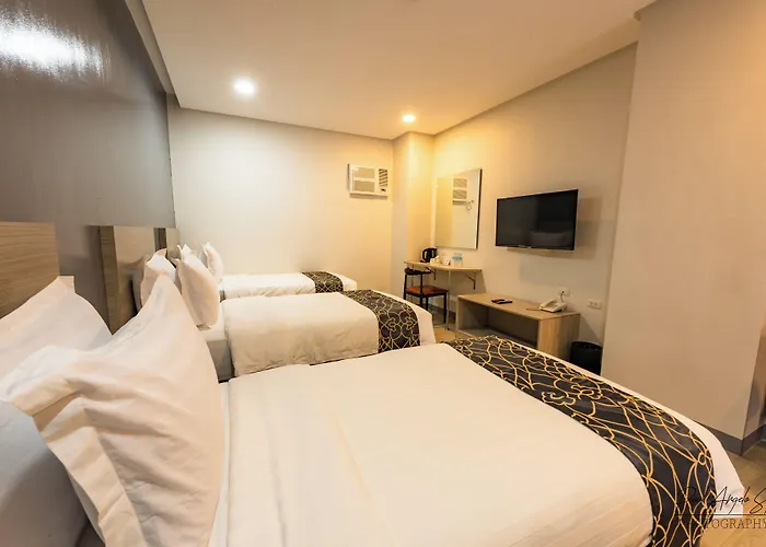 Hotel One Cebu Stadt