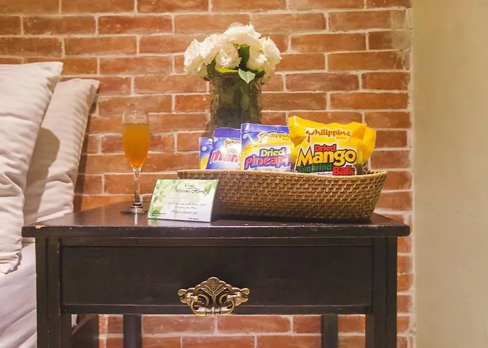 Verbena Hotel Cebu Stadt