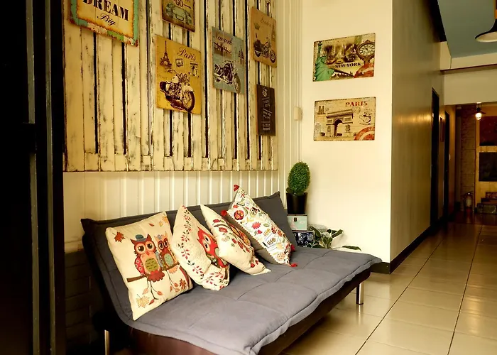Haustierfreundliches Cebu City Center Inn - It Park